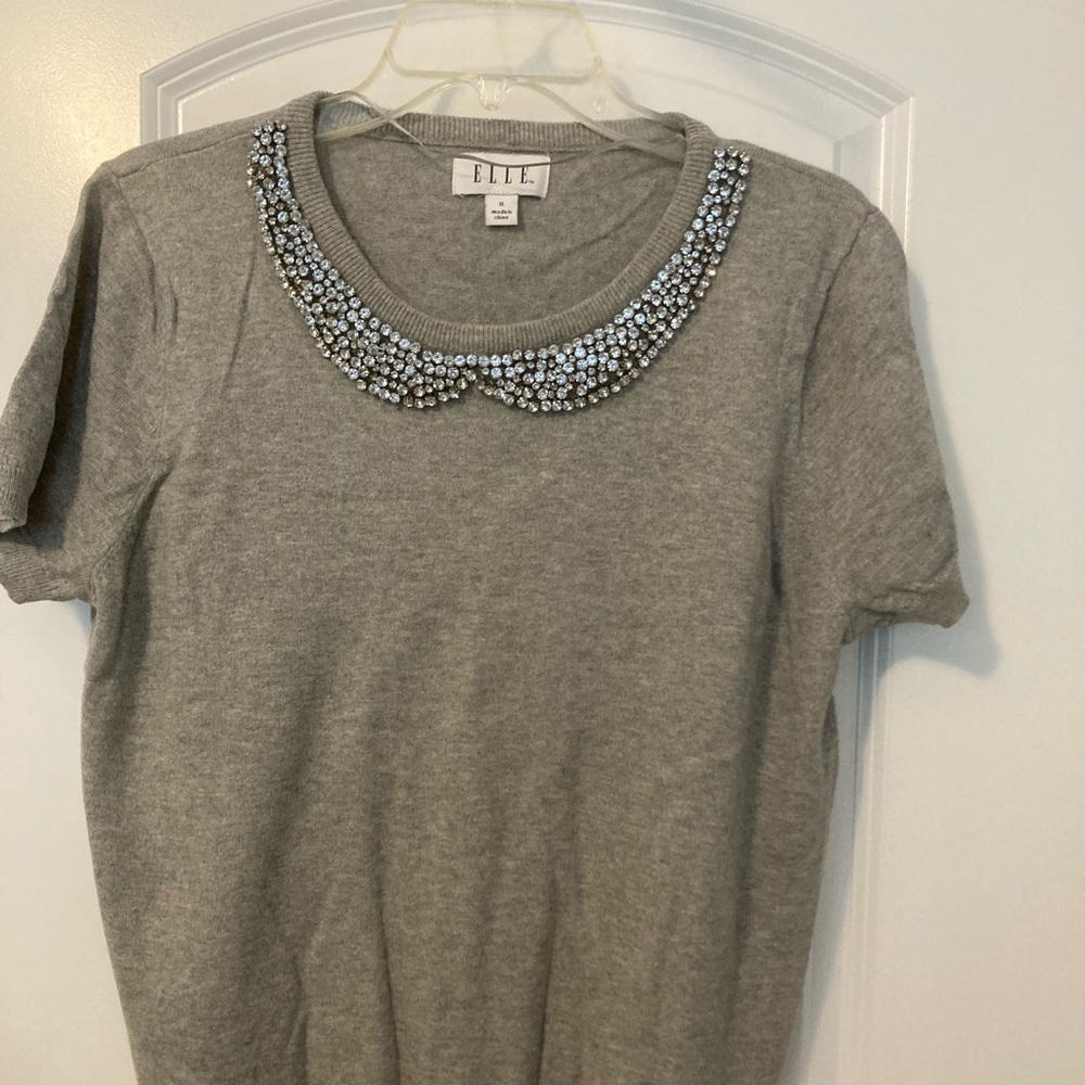 Elle brand sweater